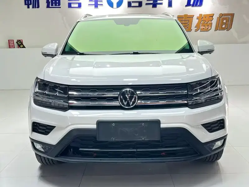 Volkswagen Tharu, 2022