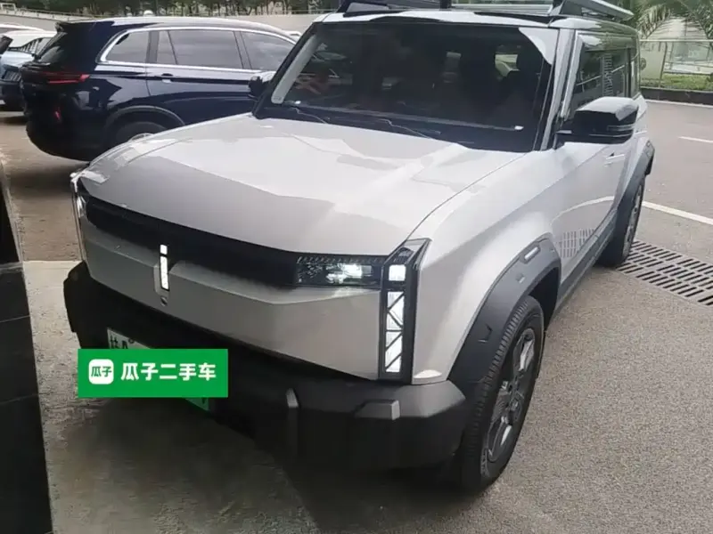 iCAR 03, 2024