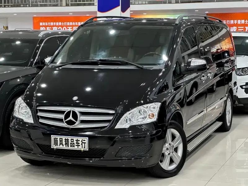 Mercedes-Benz Viano, 2015