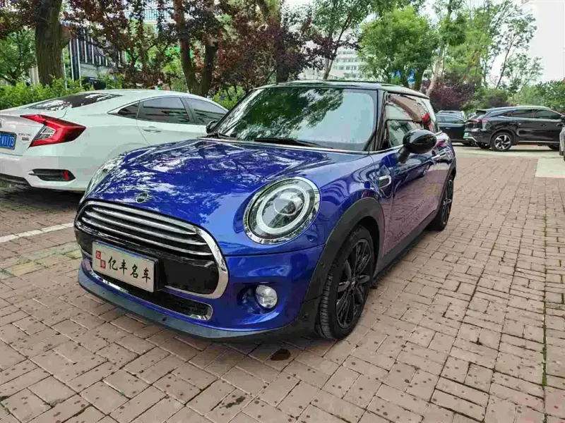 MINI Mini, 2019