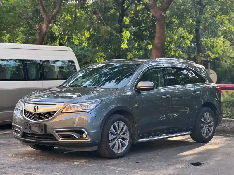 Acura MDX, 2014