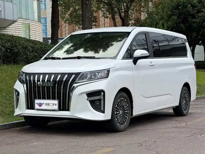 BAW Ruisheng Ace M7, 2026