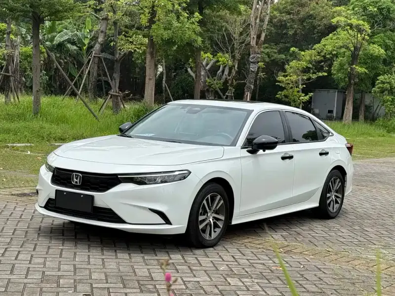 Honda Integra, 2024