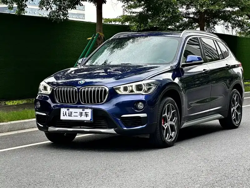 BMW X1, 2019
