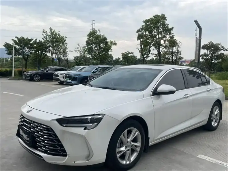 Buick Regal, 2024