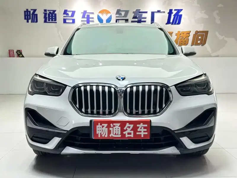 BMW X1, 2020