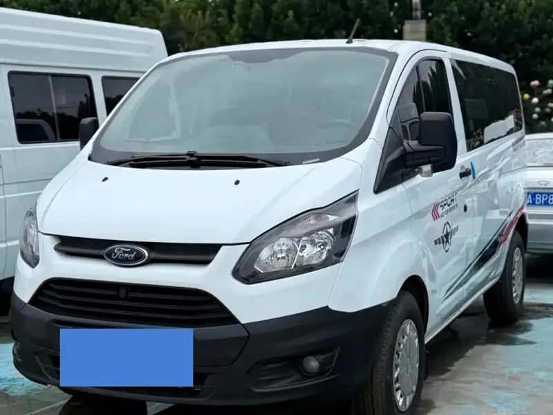 Ford Transit, 2020