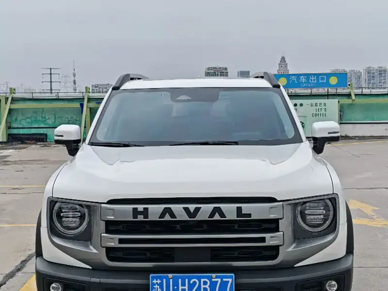 Haval Big Dog, 2024