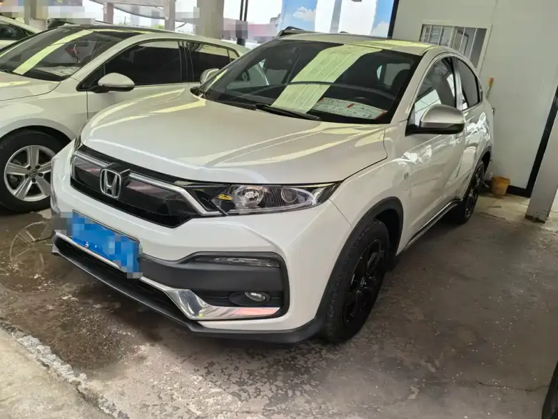 Honda XR-V, 2021