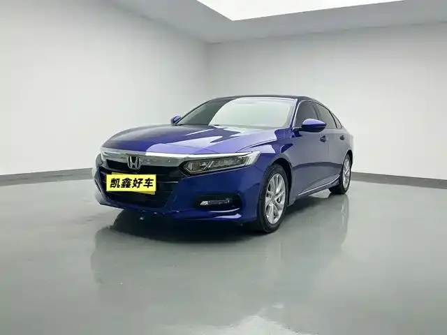 Honda Accord, 2019