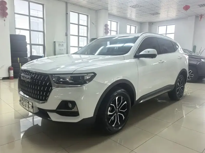 Haval H6, 2023