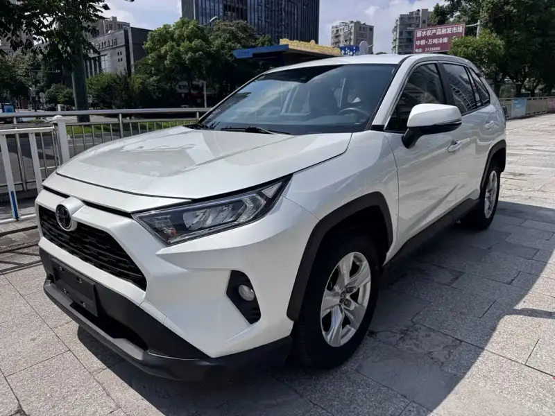 Toyota RAV4, 2021