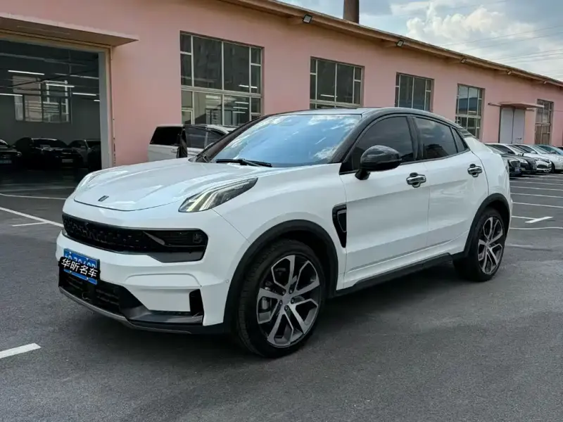 Lynk & Co 05, 2021