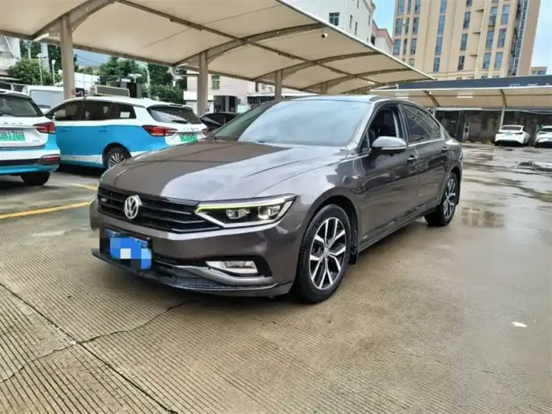 Volkswagen Magotan, 2020