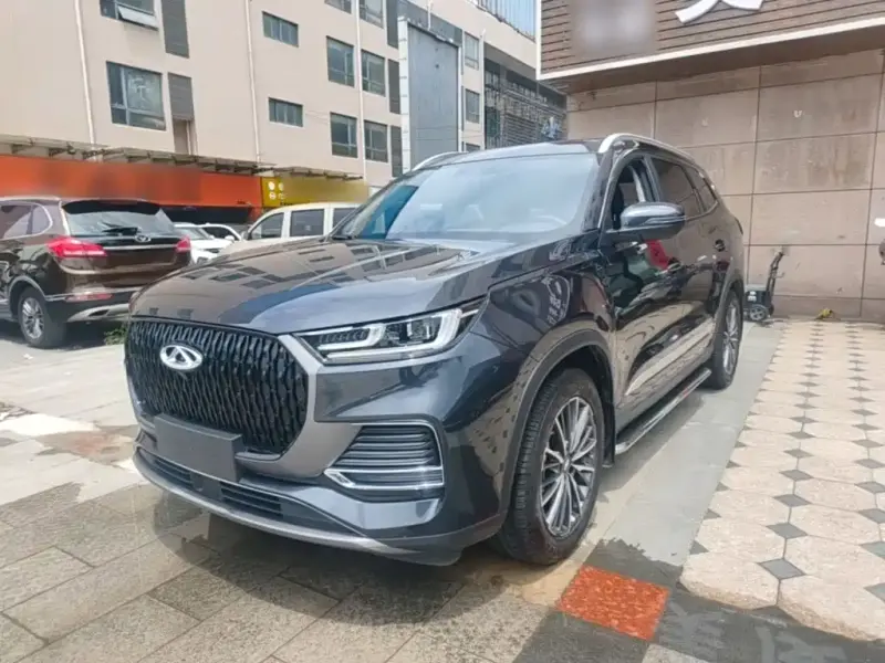 Chery Tiggo 8, 2026