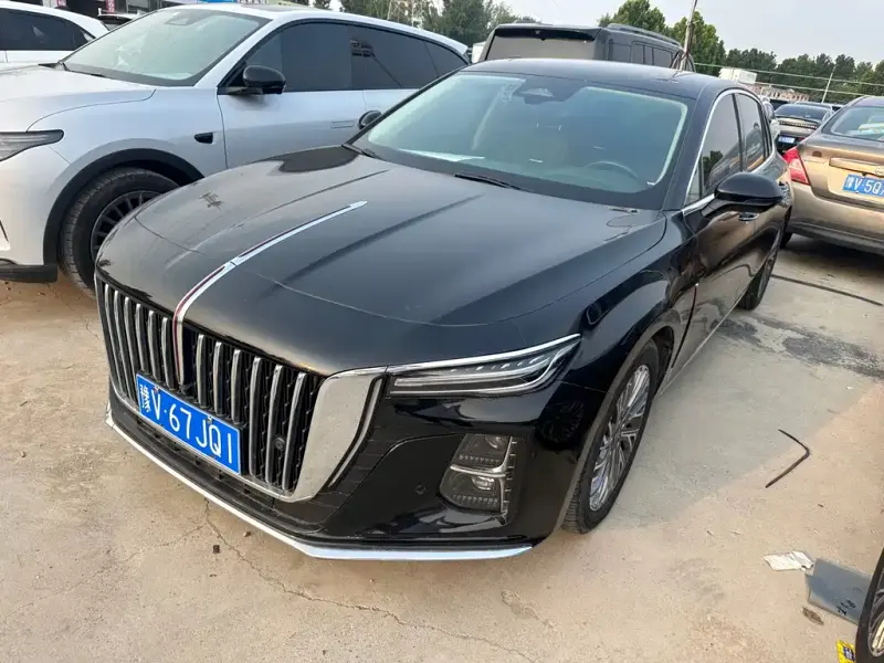 Hongqi H5, 2022