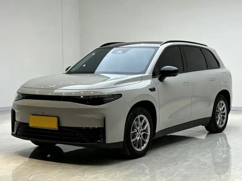 Leapmotor C10, 2024