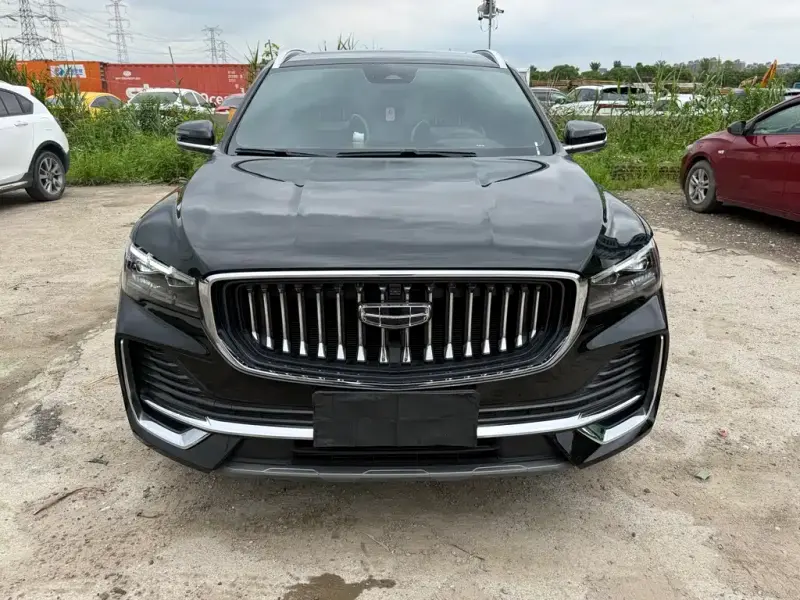 Geely Xingyue L, 2024