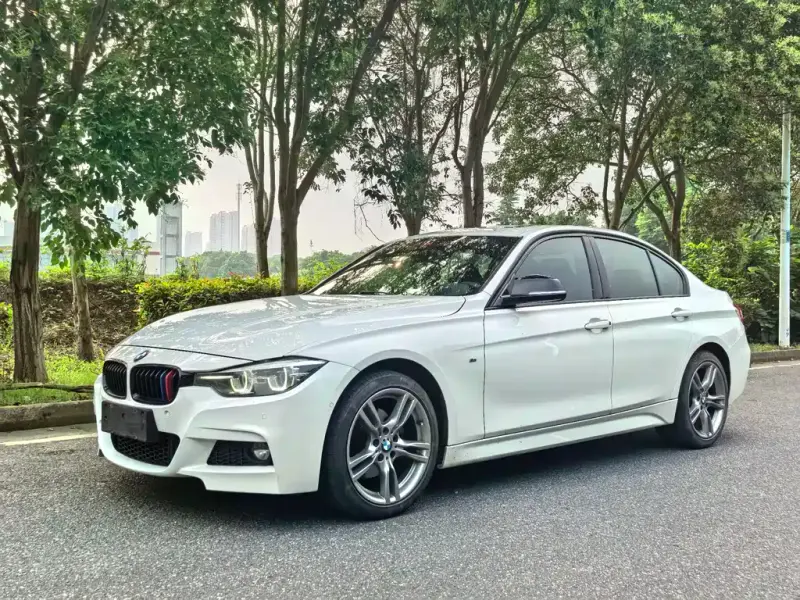BMW 3 Series, 2018