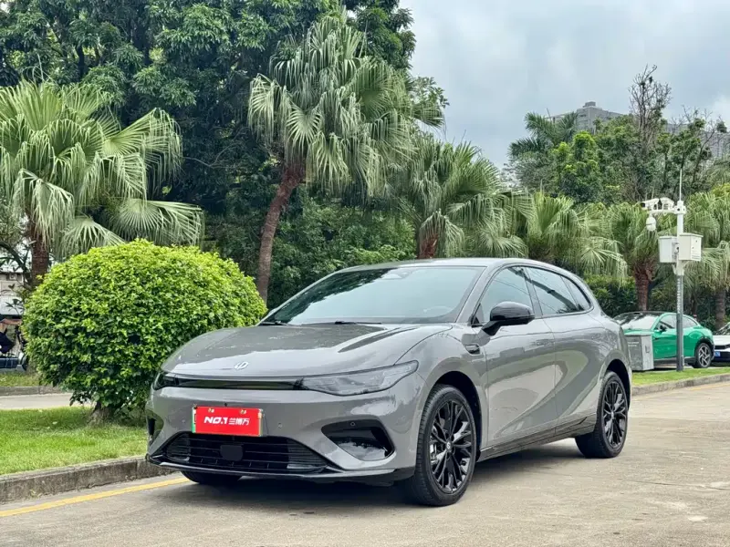 Leapmotor Lafa5, 2026
