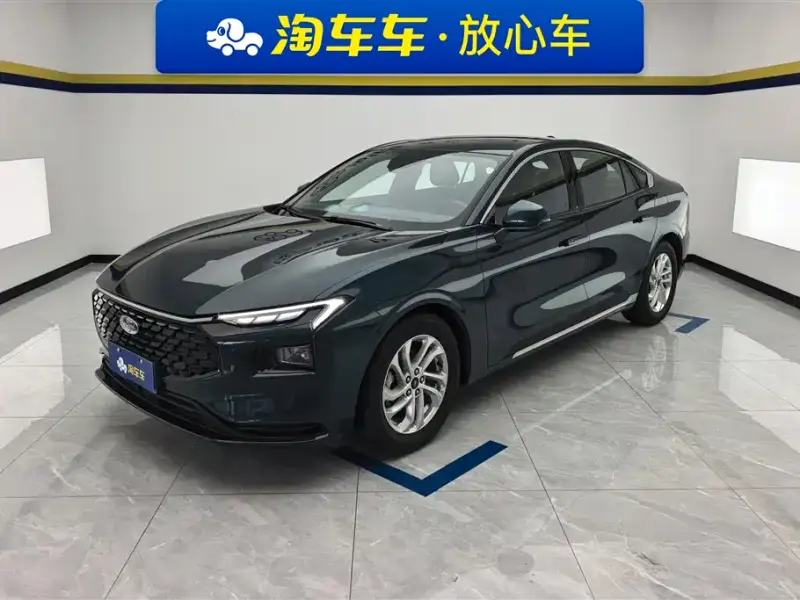 Ford Mondeo, 2024
