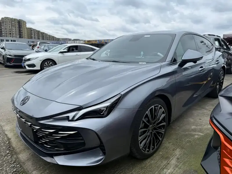 MG MG7, 2023
