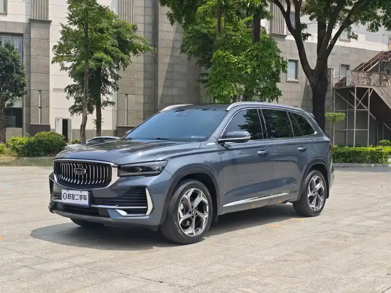 Geely Xingyue L, 2023