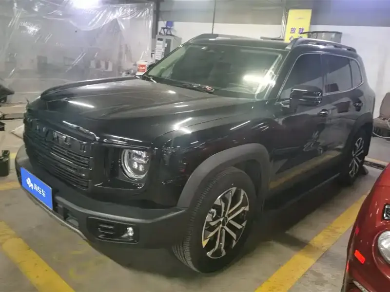 Haval Big Dog, 2025