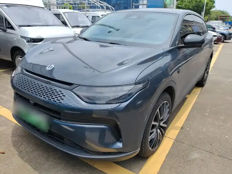 Leapmotor C11, 2023