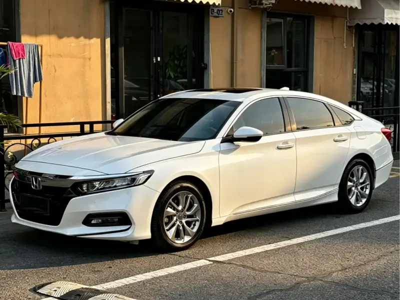 Honda Accord, 2020