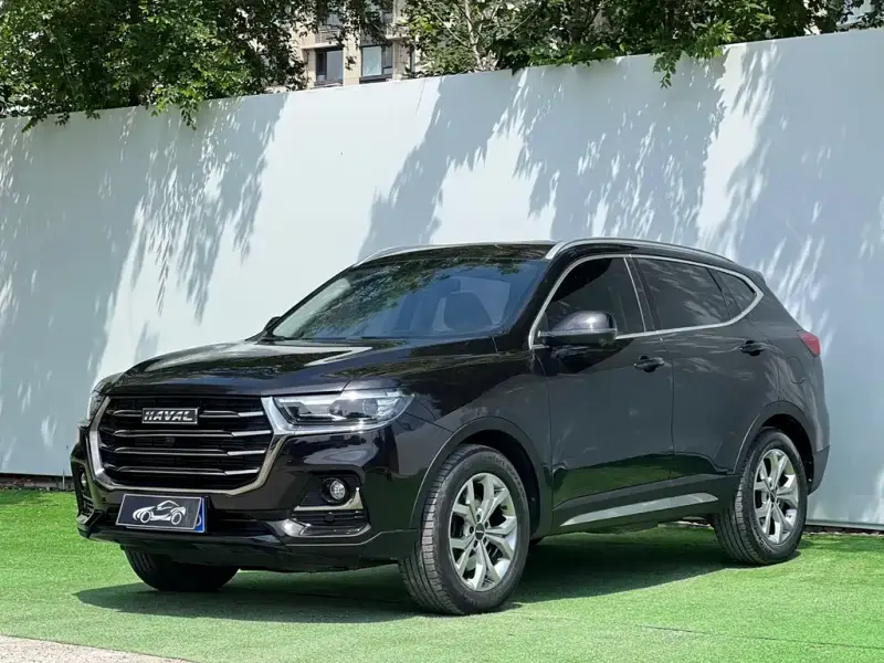 Haval H6, 2022