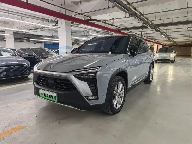 NIO ES8, 2021