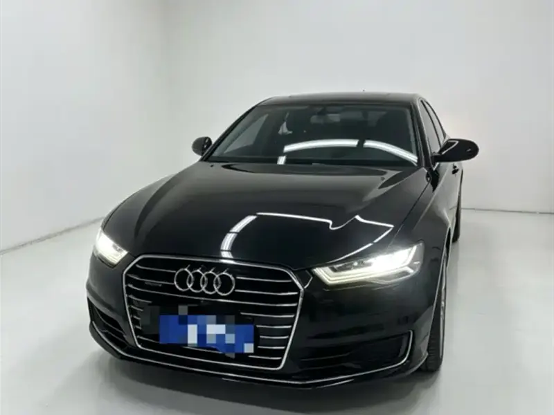 Audi A6L, 2016