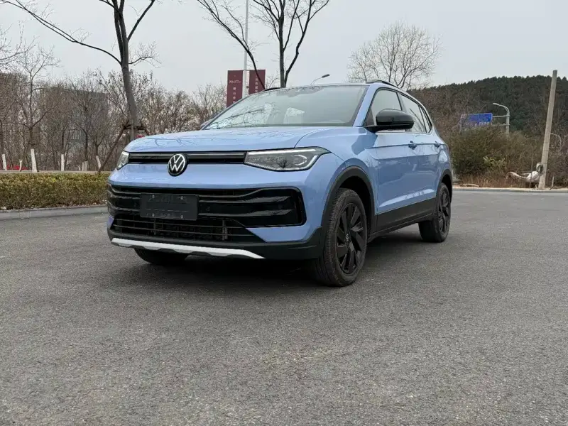 Volkswagen Tharu, 2024