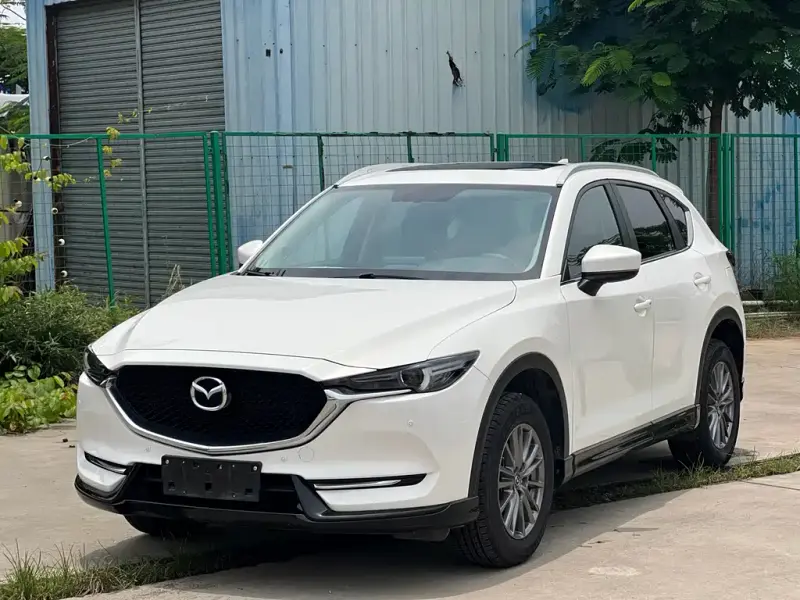 Mazda CX-5, 2021