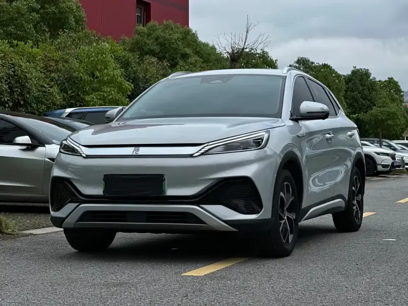 BYD Yuan Plus, 2024