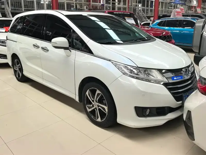 Honda Odyssey, 2017