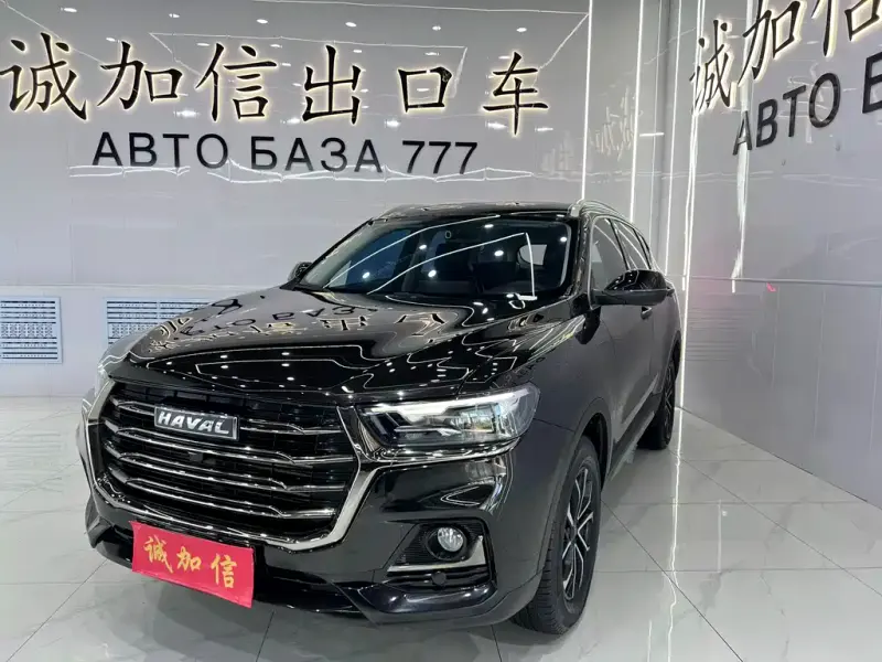 Haval H6, 2022