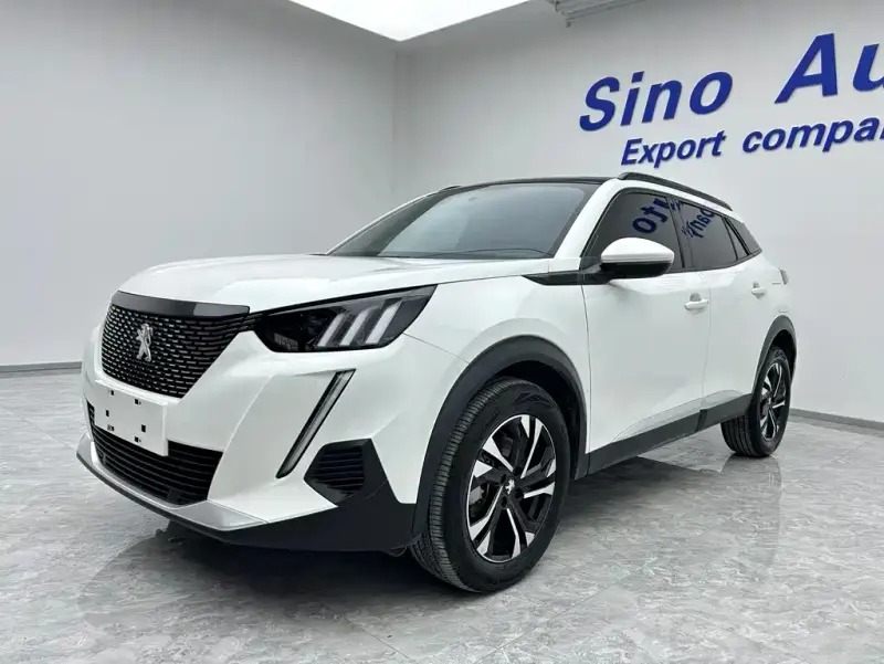 Peugeot 2008, 2022