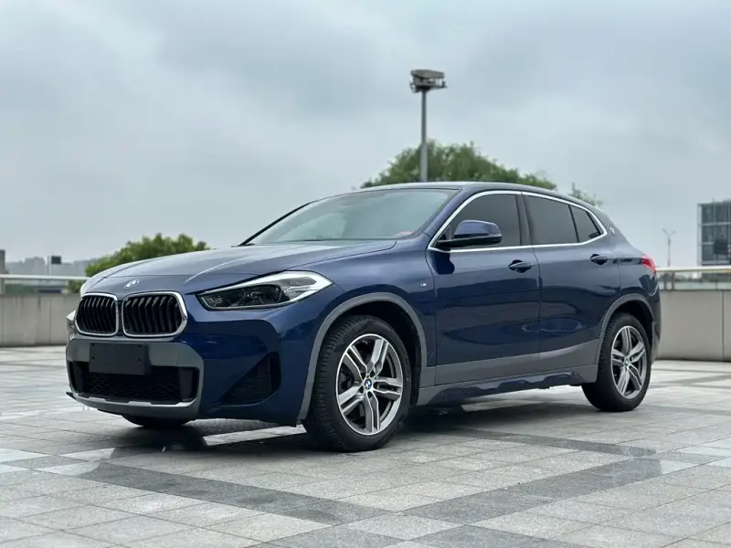 BMW X2, 2020