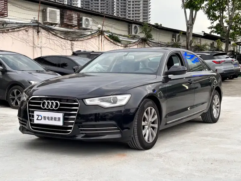 Audi A6L, 2016