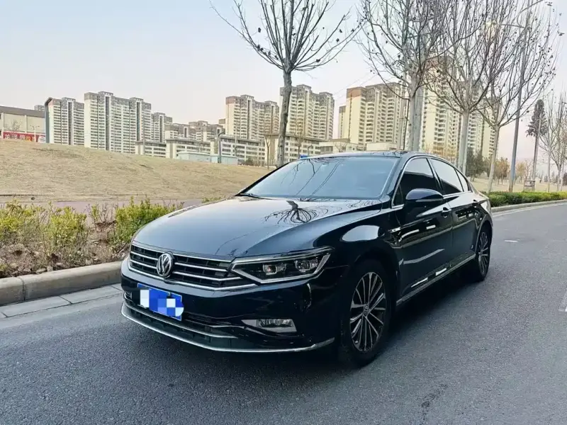 Volkswagen Magotan, 2020