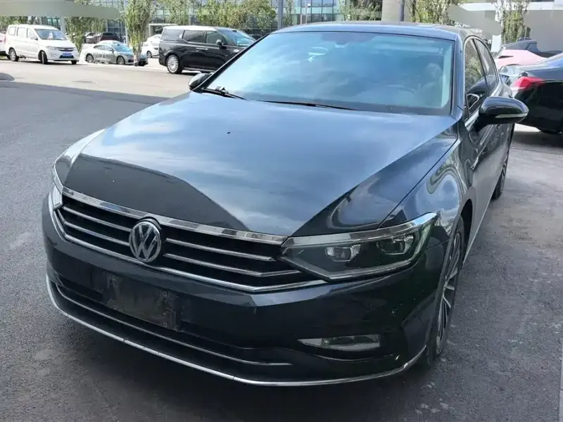 Volkswagen Magotan, 2020