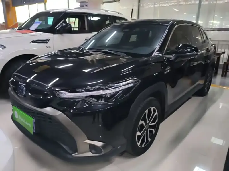 Toyota Frontlander, 2024