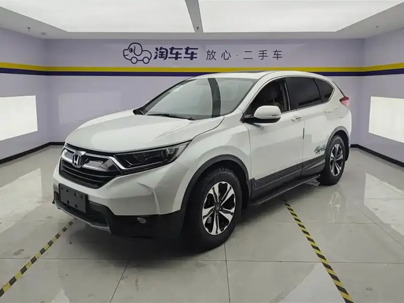 Honda CR-V, 2019