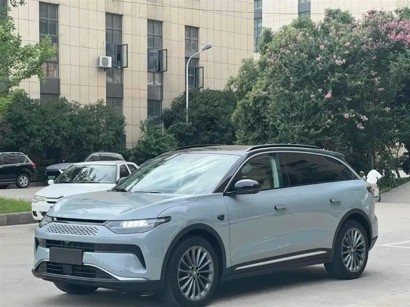 Leapmotor C11, 2024
