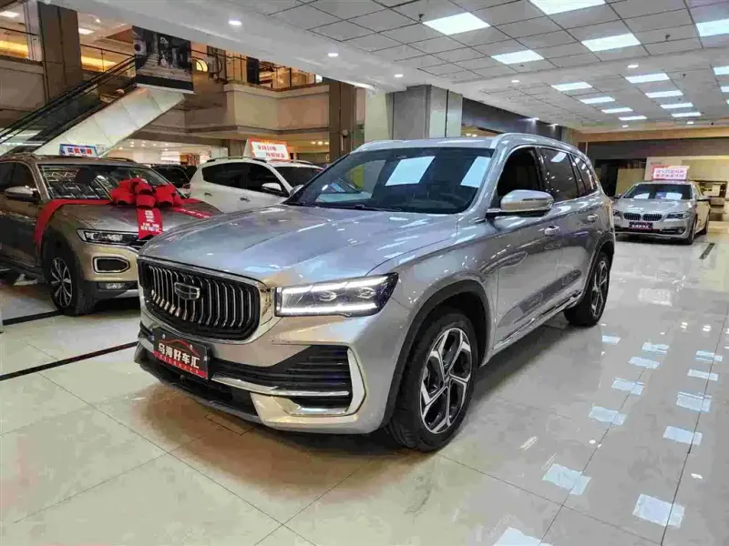 Geely Xingyue L, 2023