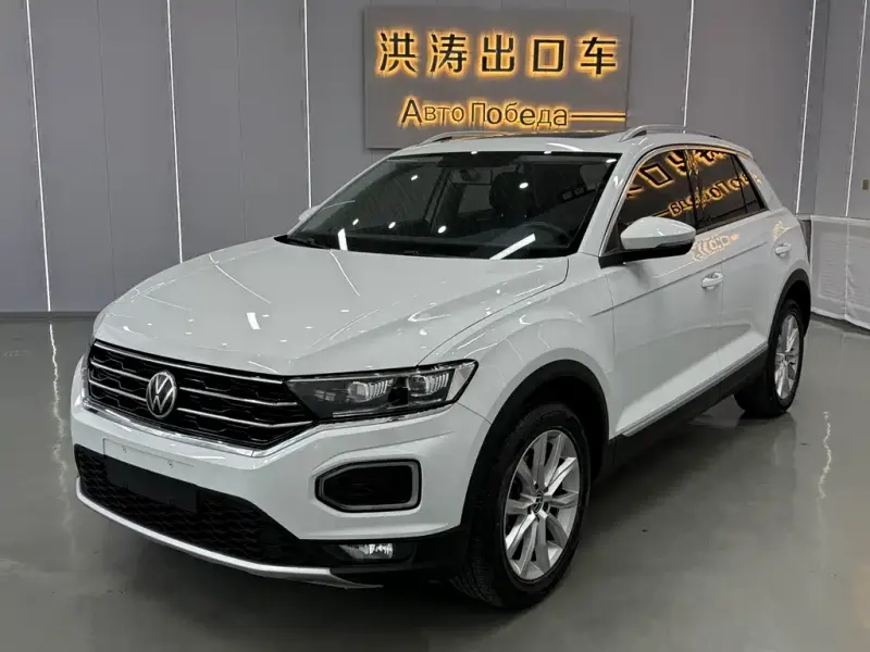 Volkswagen T-Roc, 2022