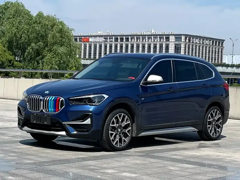 BMW X1, 2020