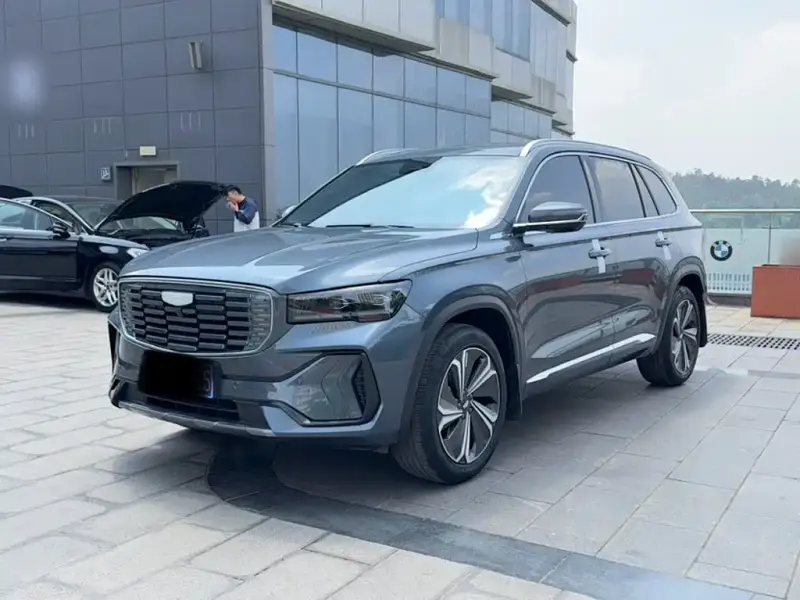 Geely Xingyue L, 2023